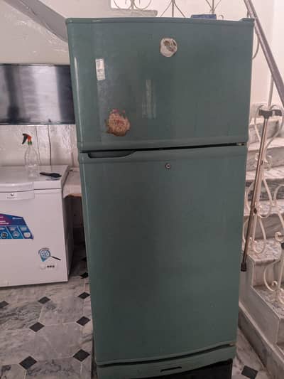 all ok fridge