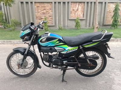 Honda Pridor 2019 03270915119