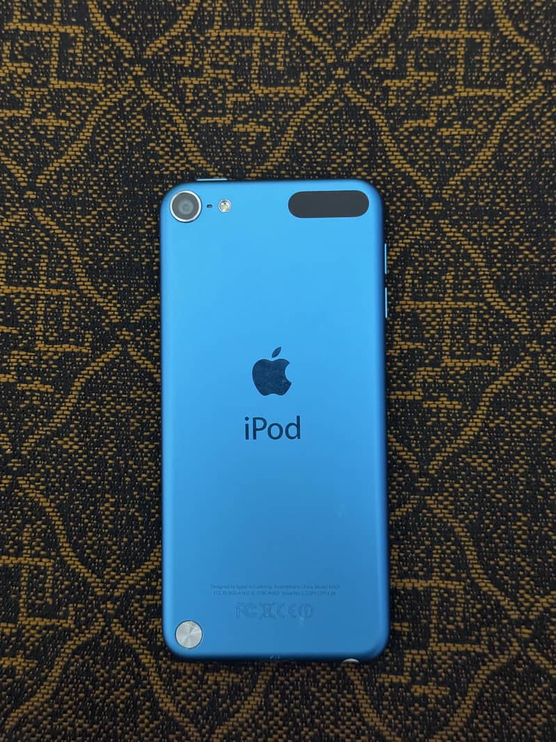 iPod Touch 5th Gen 0