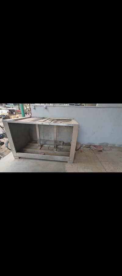 food stall stainless steel for sale heavy duty
