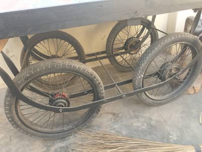 Handcart / Thela / Rehri in good condition