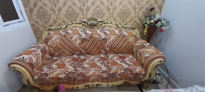 5 Seater Sofa Set For Sale