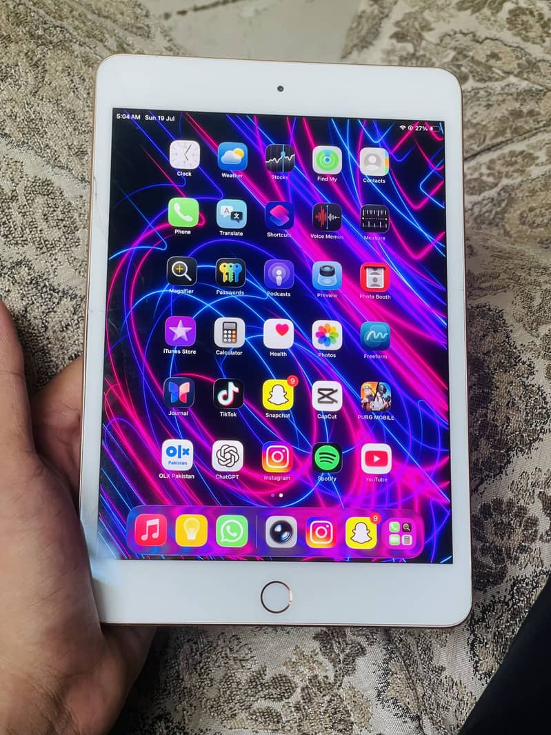 Ipad mini 5 2