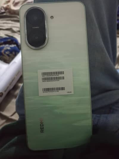 Redmi A5/ 4+4/128 gb pta approved only phone like new condition