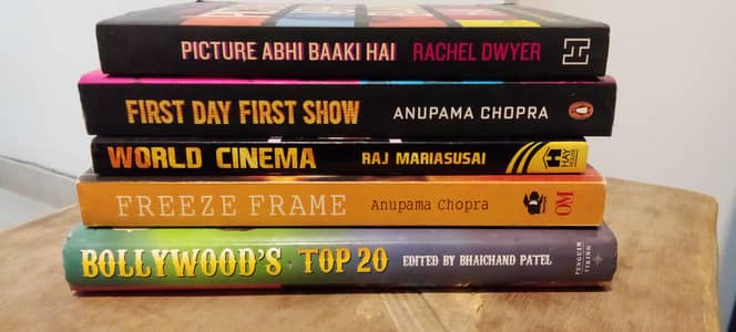 Bollywood & Cinema Exclusive Books Combo | Rs. 2,000 ONLY