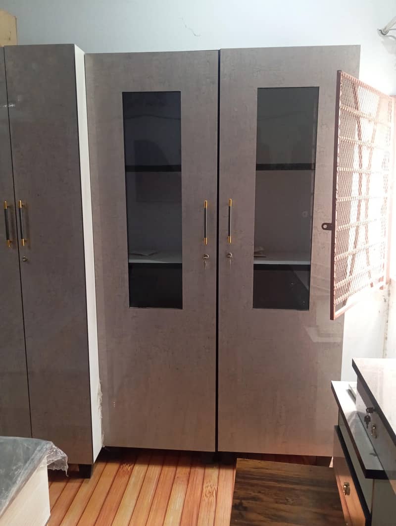 complete bedroom set 4