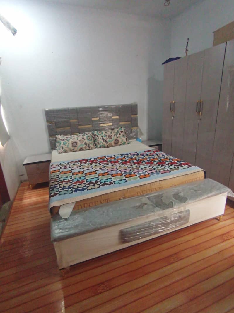 complete bedroom set 5