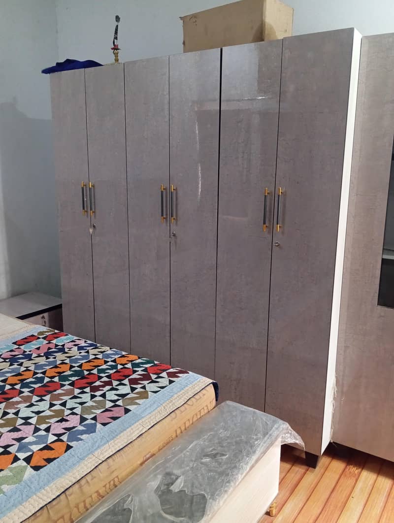 complete bedroom set 6