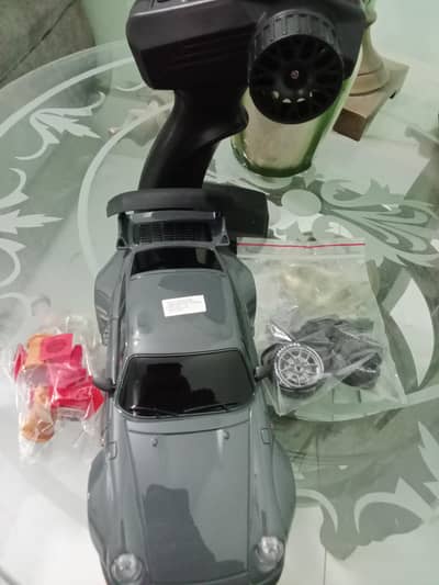 Porsche 911 drifting rc car