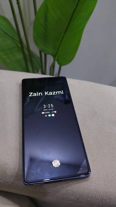 Infinix Note 40