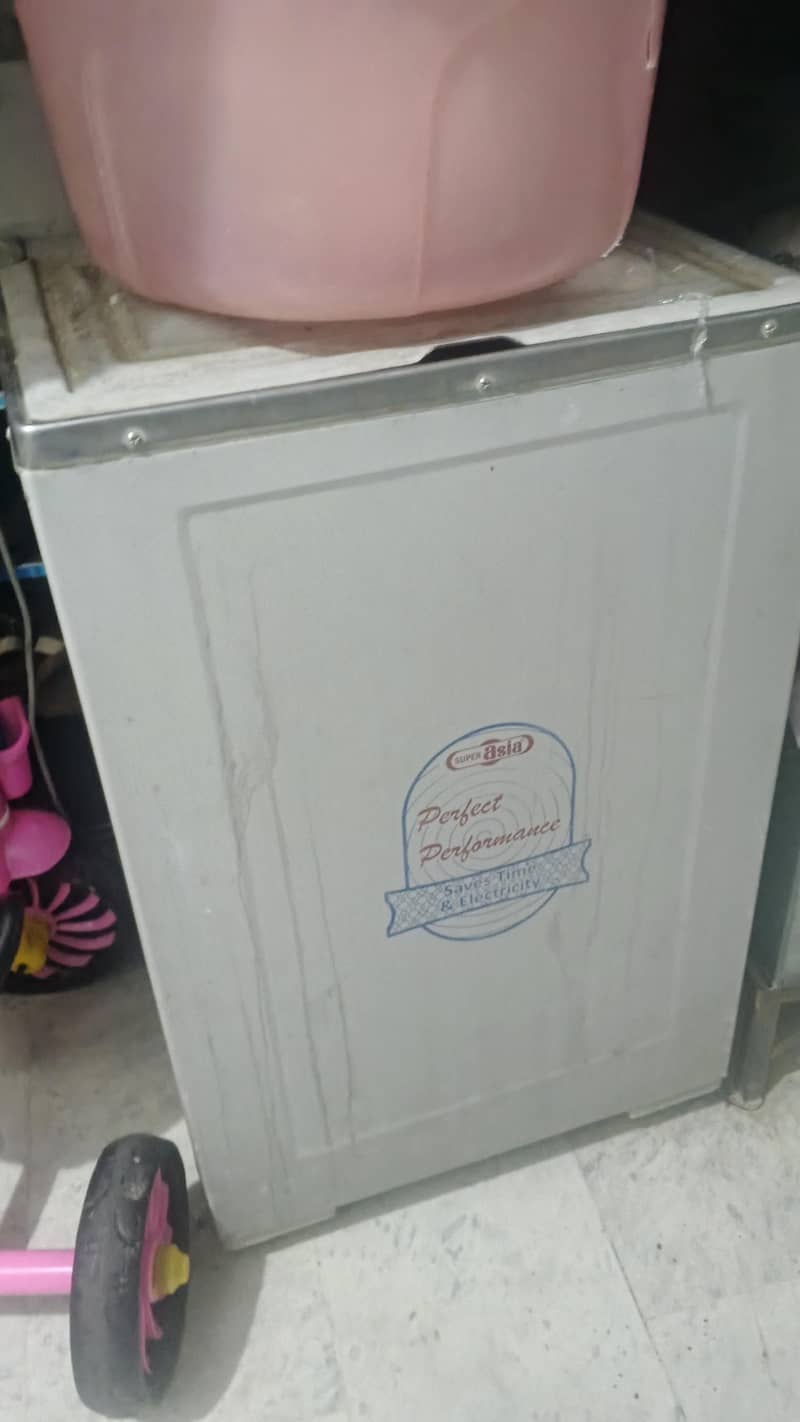 washing machine 1