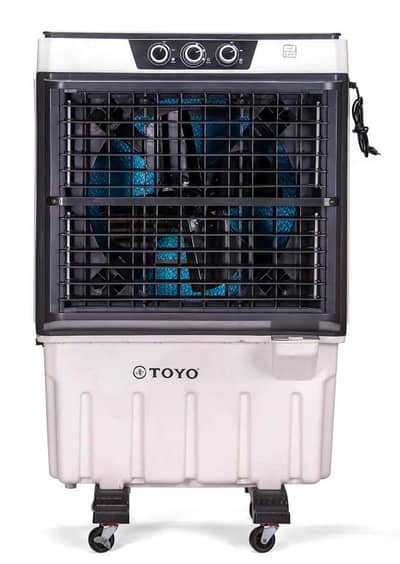 ائر کولر برائے فروخت۔ چند دن استعمال شدہ۔. Air Cooler for sale.