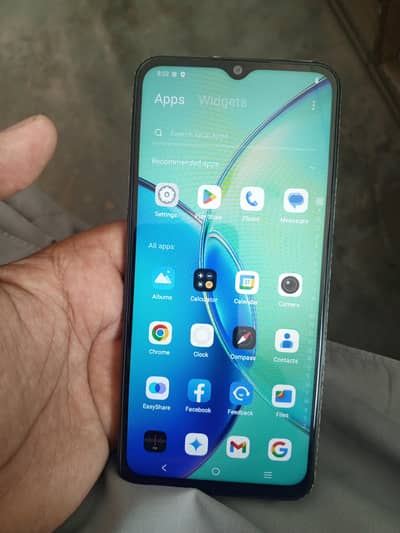 Vivo Y17s