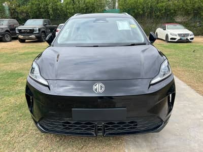 MG 4 URBAN EV