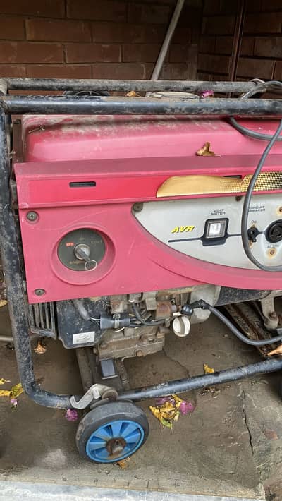 HONDA GENERATOR EP-6500 CSX
