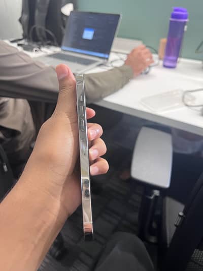 Iphone 13 pro max PTA Proved
