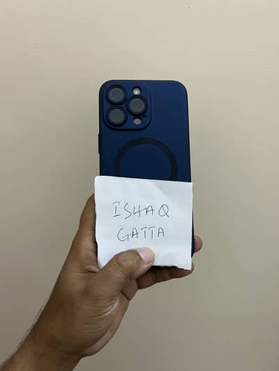 iPhone 15 Pro Max 512GB PTA
