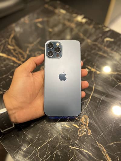 Iphone 12pro max 128gb factory unlock
