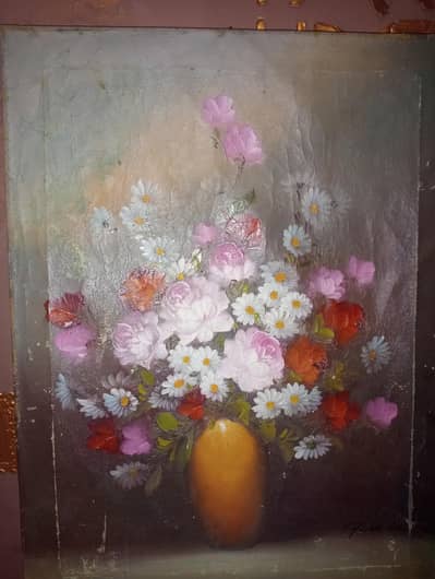 Juan . L painting