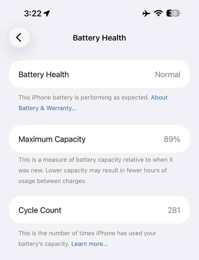 Iphone 15 plus (Non Pta, Jv)
