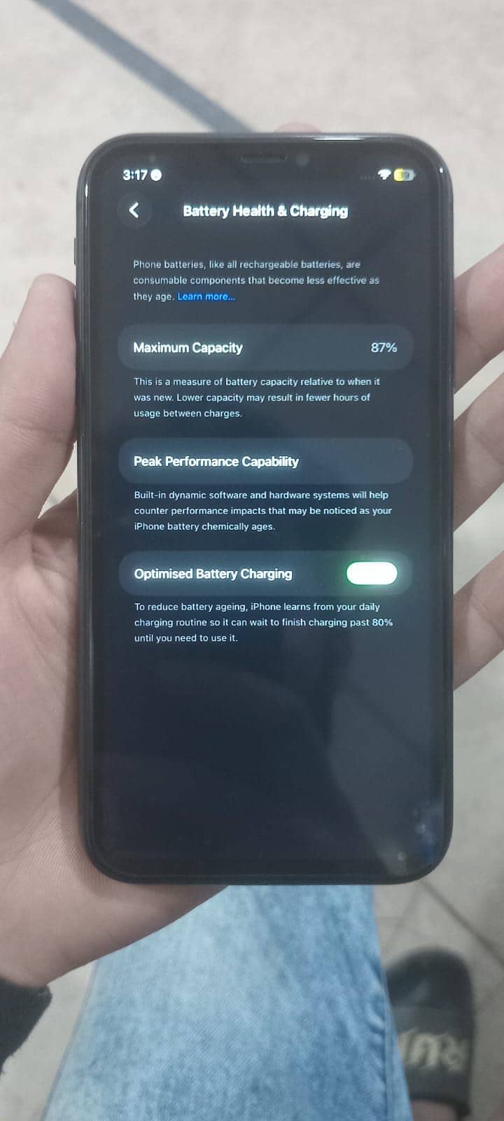 iPhone 11 0