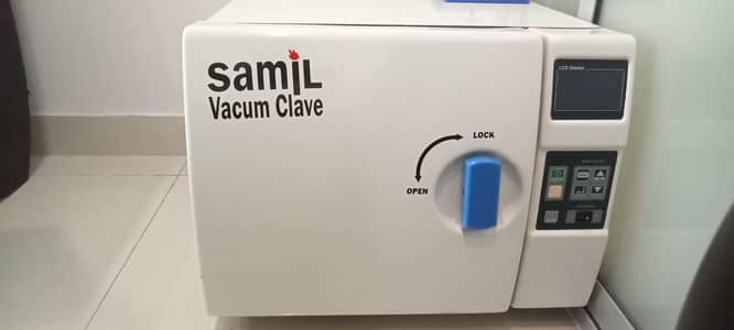 Autoclave B-Class for sale (broken)