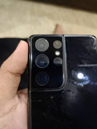 Samsung Mobile S21 Ultra 5g snapdragon 888 exchange possible