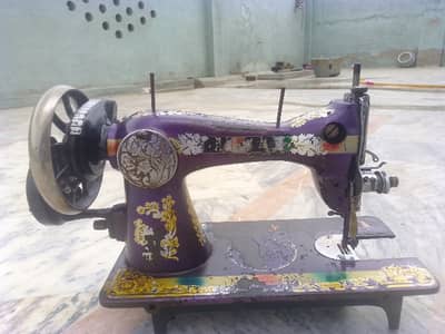 JAVED Sewing Machine (Salai Machine) - Urgent Sale