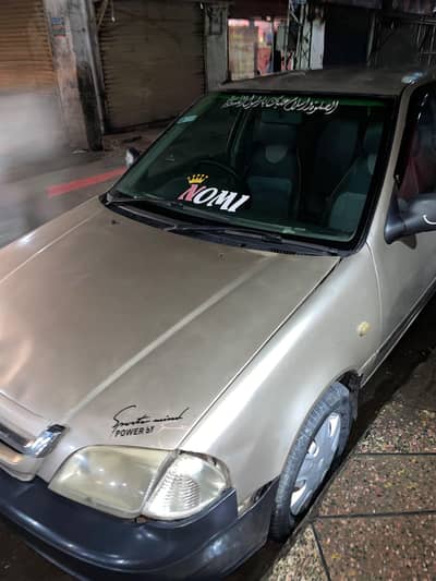 Suzuki Cultus VXR 2007