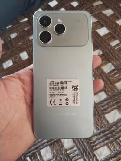 Tecno spark 40 6/128