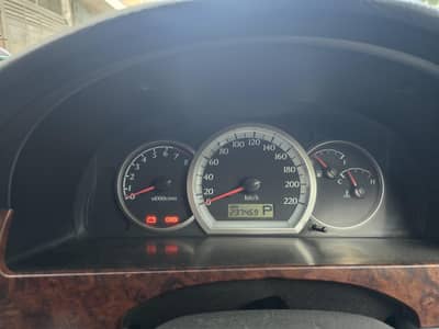 Chevrolet Optra 2005