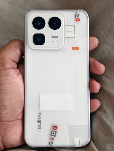 Realme Neo 8 (12GB / 256GB) – Brand New Condition 