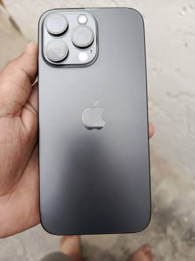 Apple iPhone 15 Pro Max 10/10
