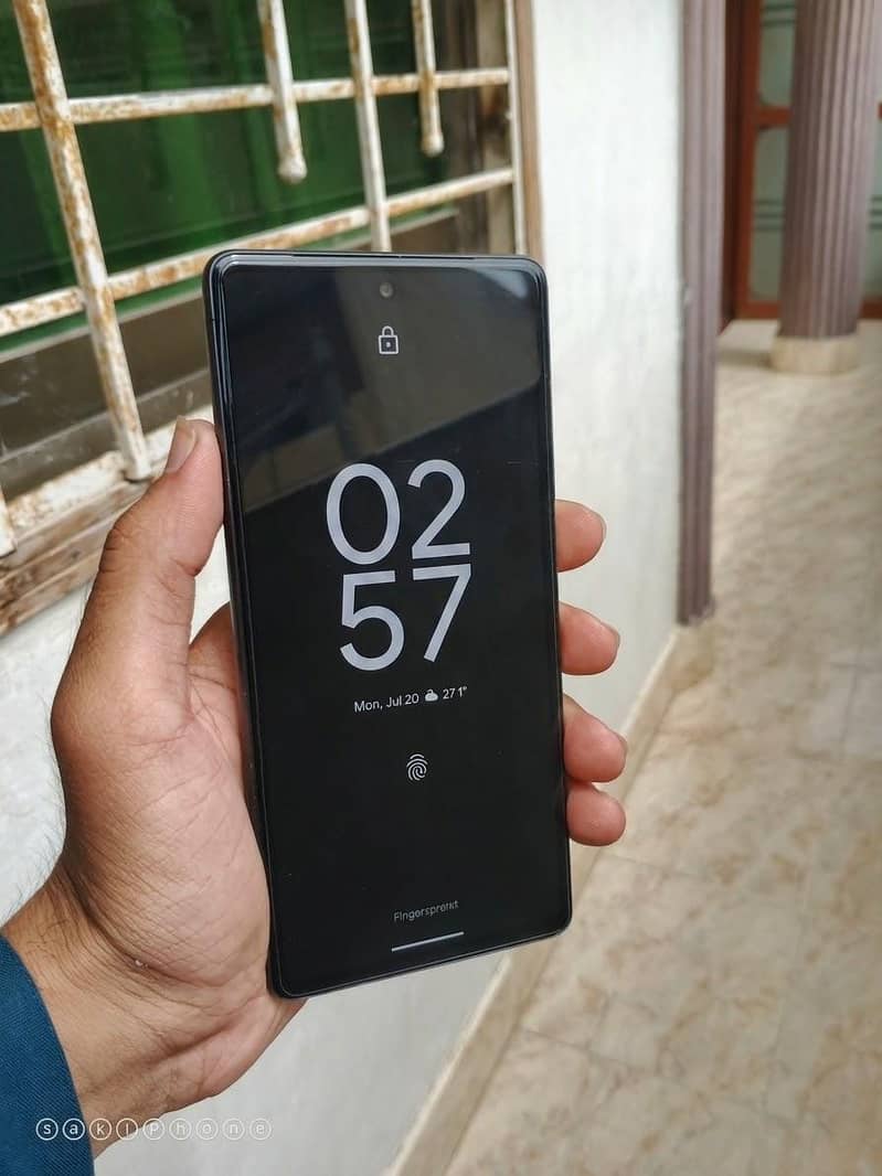 Google Pixel 7 0