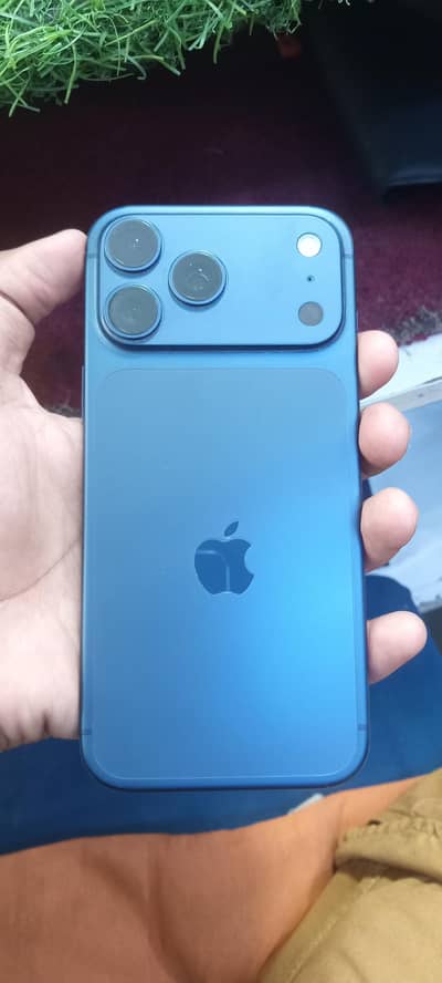 Apple iPhone 17 Pro Max