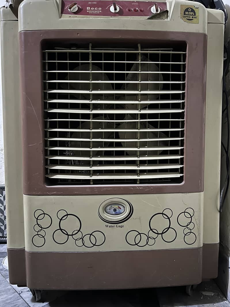 Becco cooler 0