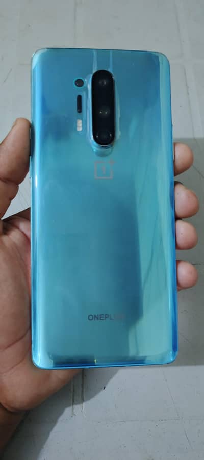 One Plus 8 Pro 12/265GB