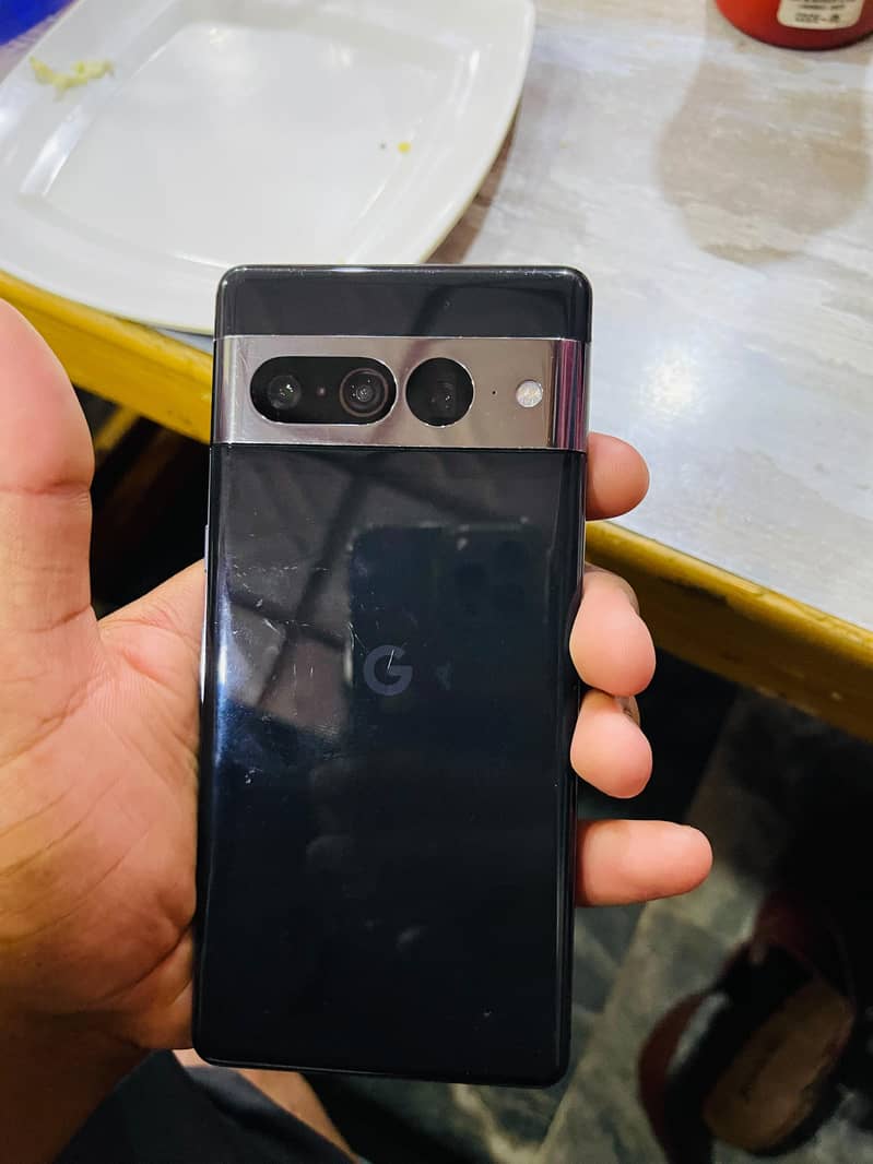 Google Pixel 7 Pro 0