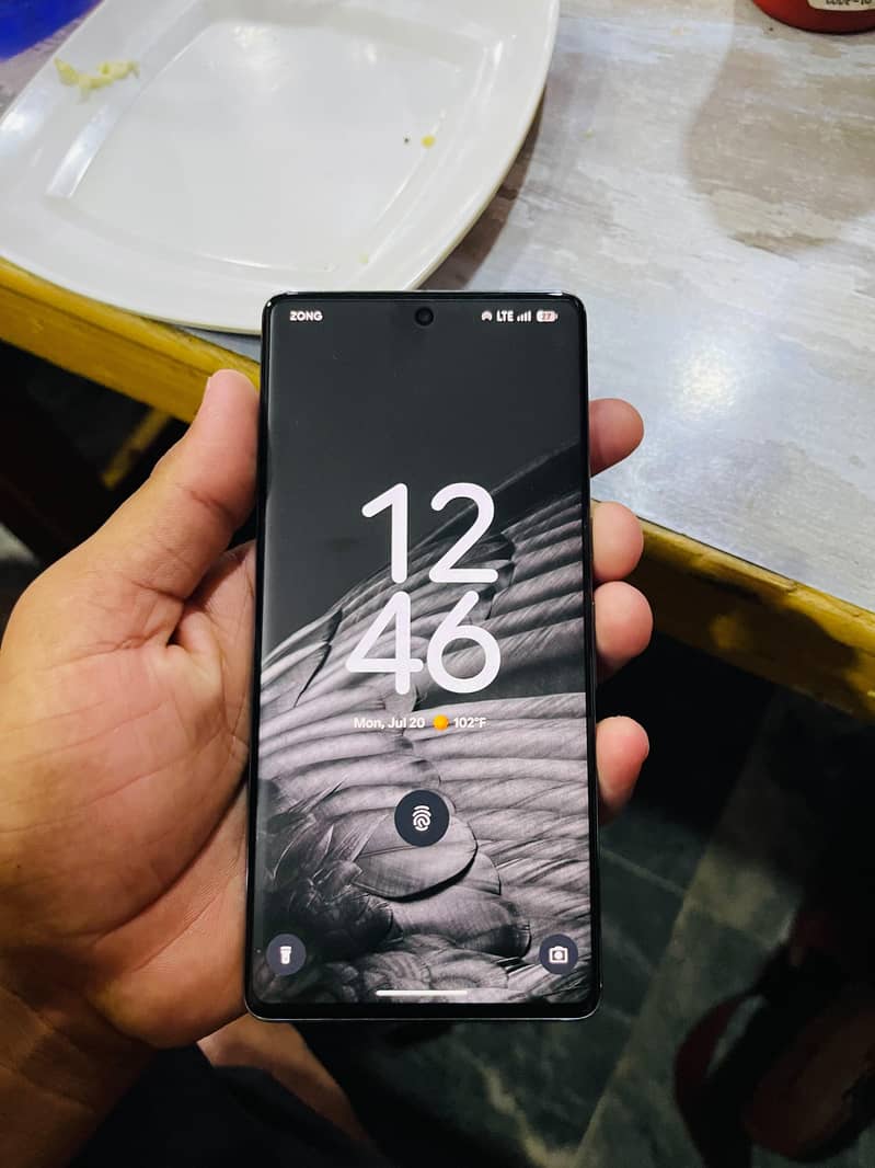 Google Pixel 7 Pro 3