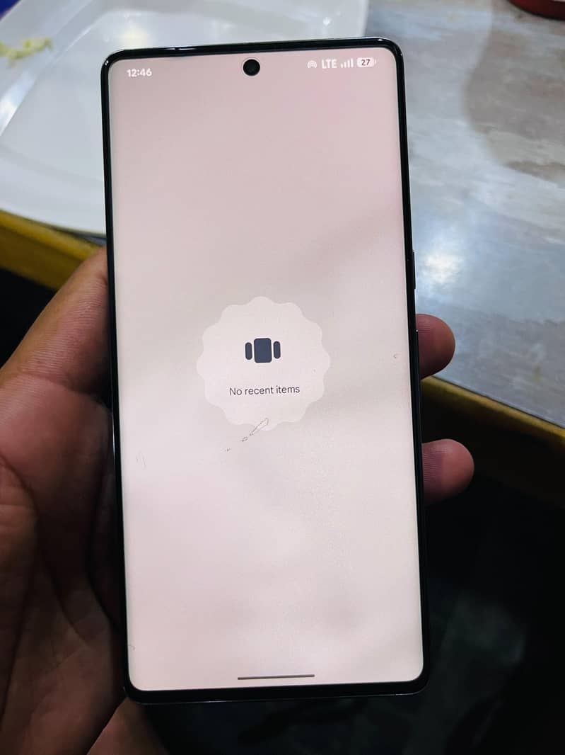 Google Pixel 7 Pro 4