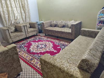 7 seater sofa set