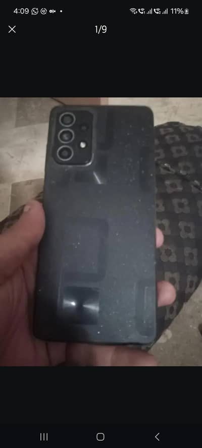 Samsung Mobile A52