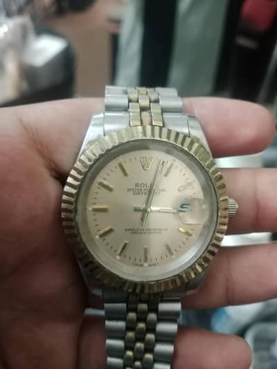 rolex