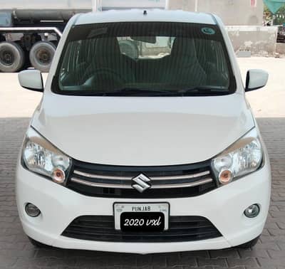 Suzuki Cultus VXL 2020