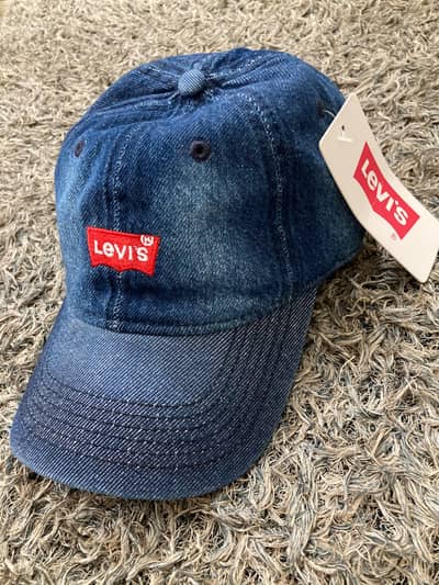 Original Levi's Denim baseball Cap