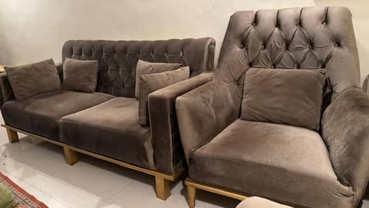 Sofa set