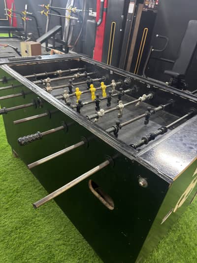 Foosball table for urgent sale