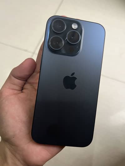 Iphone 15 Pro