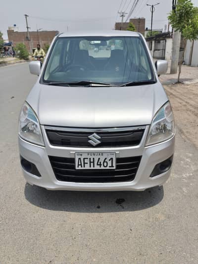 Suzuki Wagon R 2021