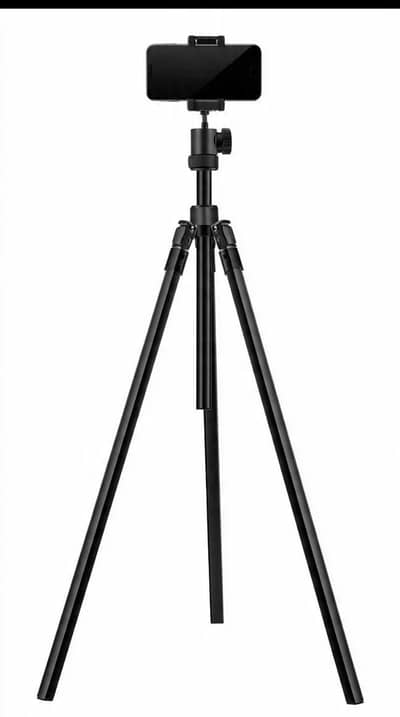 Tripod stand used for TikTok and YouTube vadio